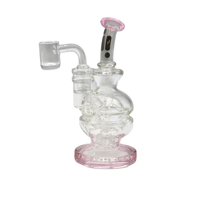 Pommeau de douche Infyniti 8" Dab Rig