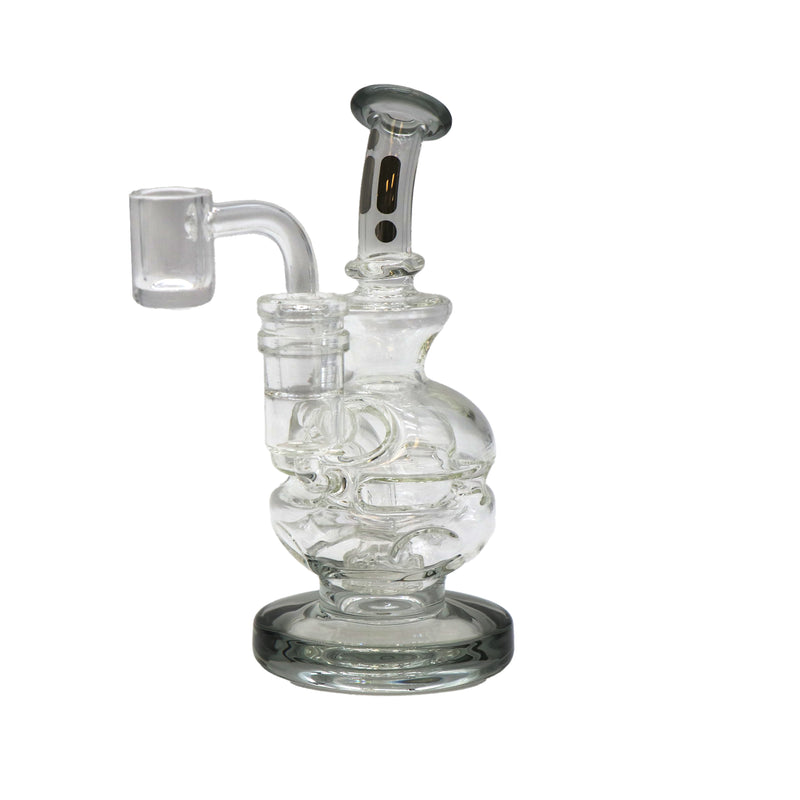 Pommeau de douche Infyniti 8" Dab Rig