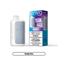 Linvo Star 150K Disposable Vape 40mL
