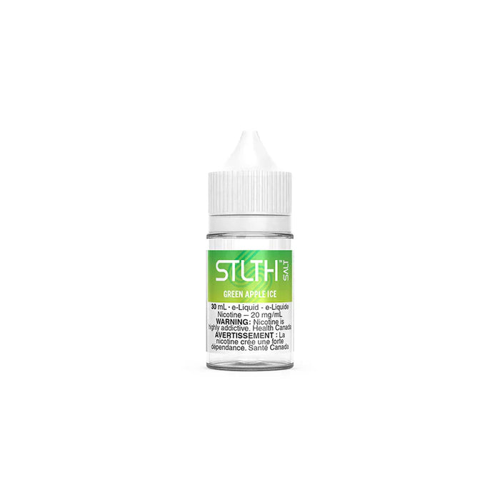 Stlth Salts - Green Apple Ice