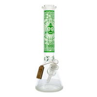 Bong Cheech Glass Sandblast 16