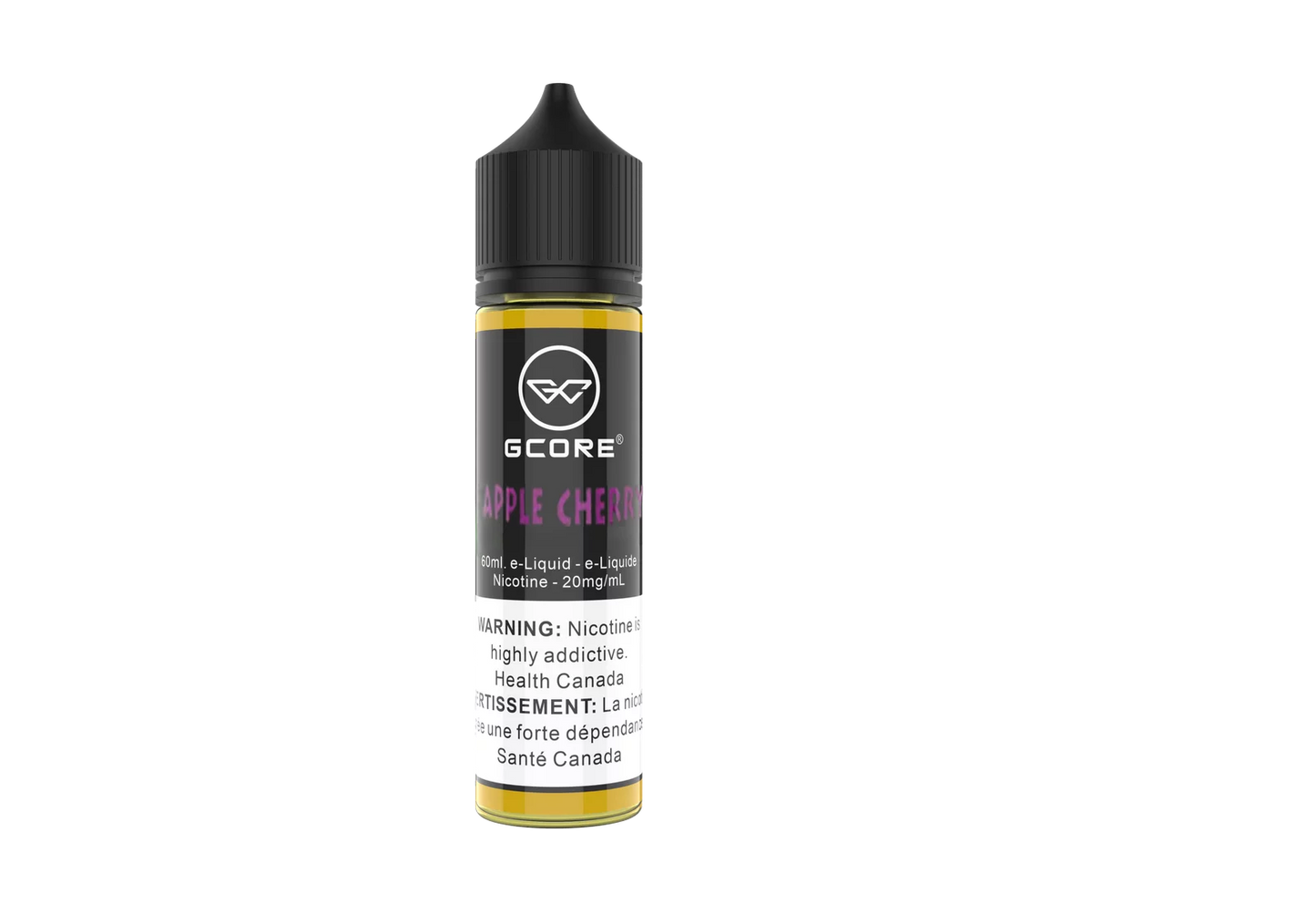 Gcore E-Juice - Apple Cherry