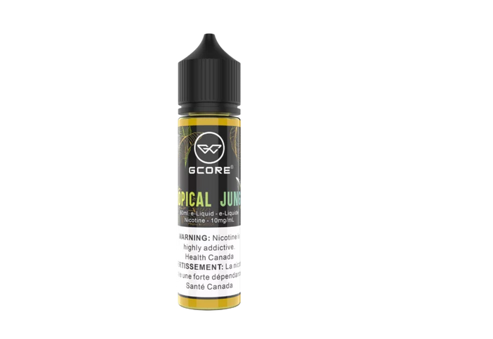 Gcore E-Juice - Tropical Jungle *Sale