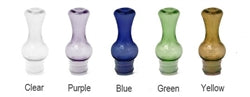 [CLEARANCE] Glass Ming Vase Drip Tip