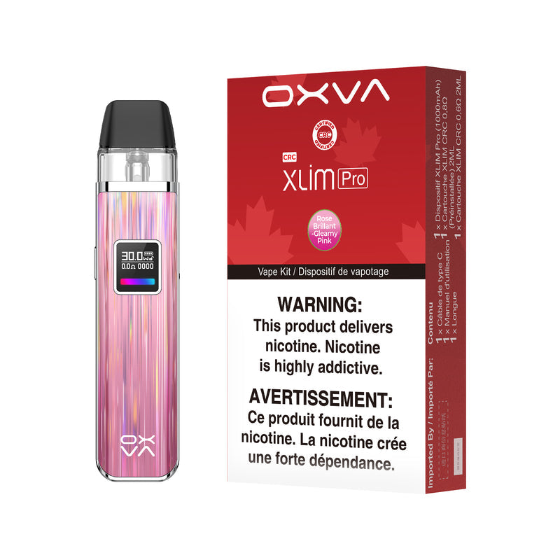 OXVA XLIM Pro Pod Kit 30w 1000mAh