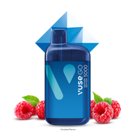 Vuse Go Edition 5000 - Framboise bleue