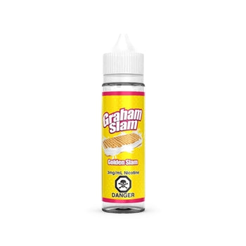 Graham Slam e-Juice - Golden Slam