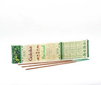 Goloka – Patchouli 9″ Incense Sticks (15g)