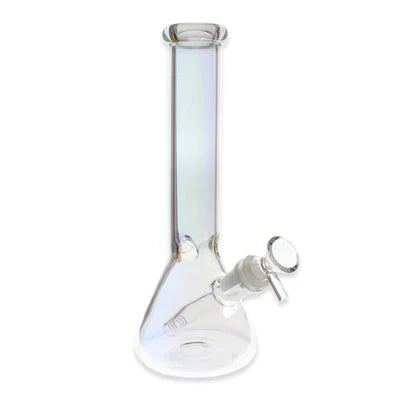 Shatter'd Glassworks - Bong à bécher dégradé de 10 pouces