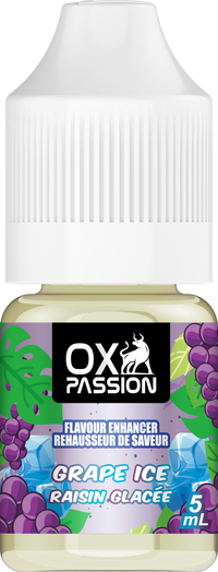 Ox Passion - Flavour Enhancers 5mL