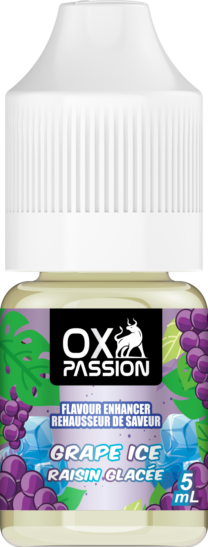 Ox Passion - Flavour Enhancers 5mL