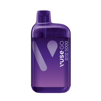 Vuse Go Edition 5000 - Raisin glacé