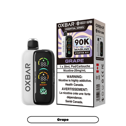 [CLEARANCE] OXBAR Maglink Starter Kit 30mL