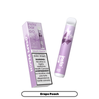 Insta Bar GO Disposable Vape 2mL