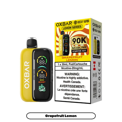 [CLEARANCE] OXBAR Maglink Starter Kit 30mL