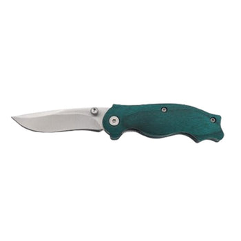 Xtreme - 5.31" Jade Scout Foldable Pocket Knife