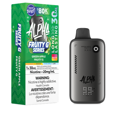 Flavour Beast Alpha Disposable Vape 30mL