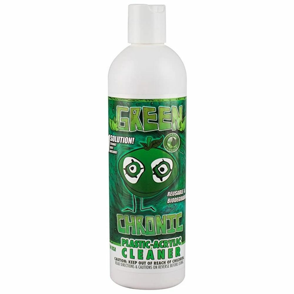 Nettoyant pour bang Green Chronic 12 oz par Orange Chronic