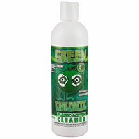 Green Chronic Bong Cleaner 12oz by Orange Chronic