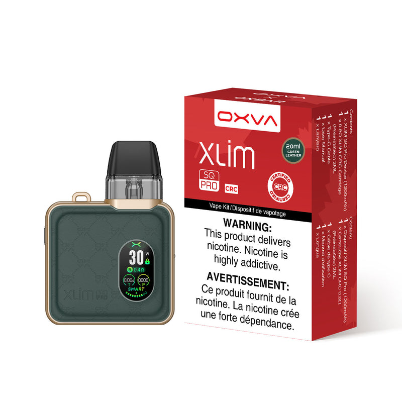 Kit Pod OXVA XLIM SQ Pro 30w 1200mAh