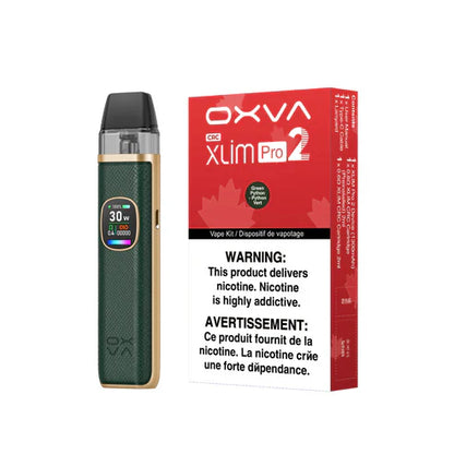 [CLEARANCE] OXVA XLIM Pro 2 Pod Kit 30w 1300mAh