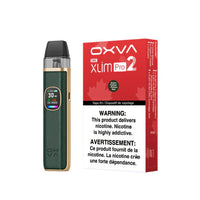 OXVA XLIM Pro 2 Pod Kit 30w 1300mAh