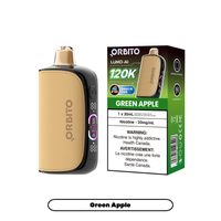 Orbito Lumo AI 120K Disposable Vape 30mL