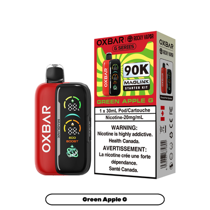 [CLEARANCE] OXBAR Maglink Starter Kit 30mL