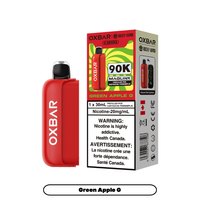 OXBAR Maglink Replacement Prefilled Pod 30mL
