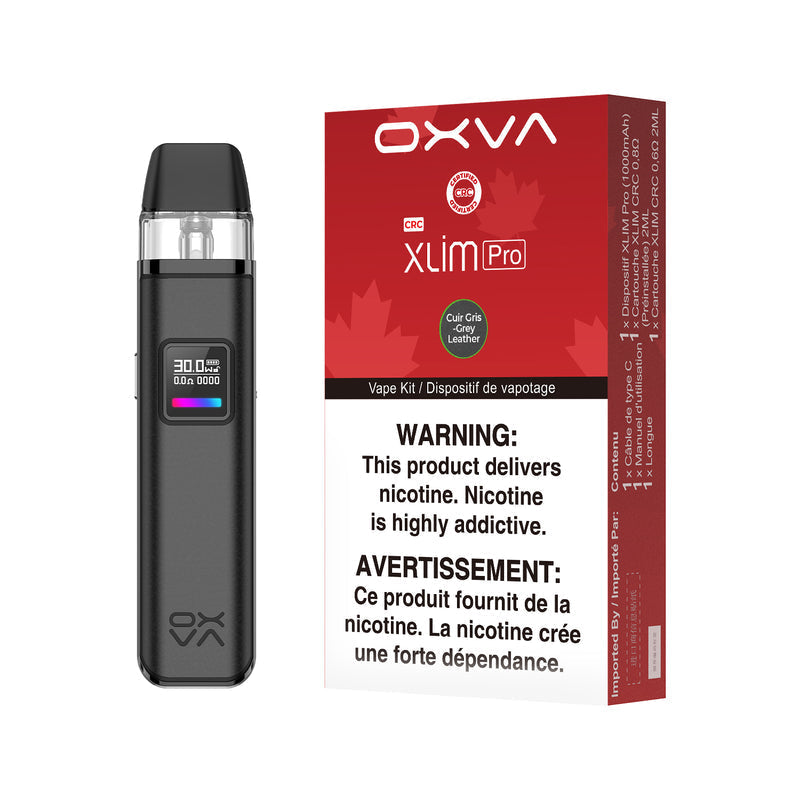 Kit Pod OXVA XLIM Pro 30w 1000mAh