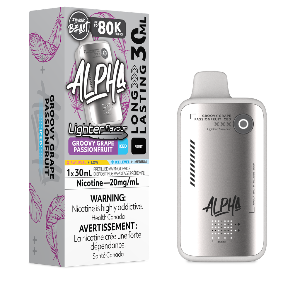 Flavour Beast Alpha Disposable Vape 30mL