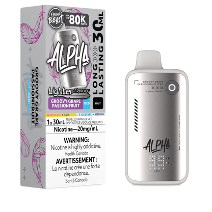 Flavour Beast Alpha Disposable Vape 30mL