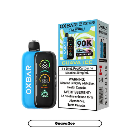 [CLEARANCE] OXBAR Maglink Starter Kit 30mL