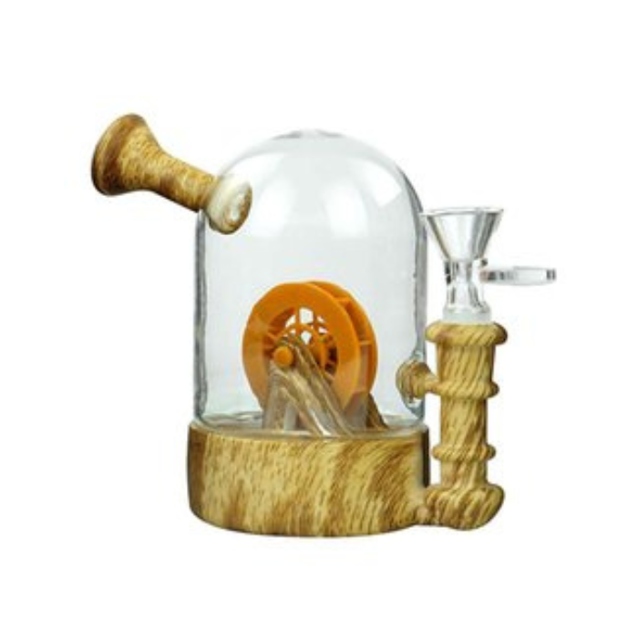 Arsenal - 4.5" Water Wheel Water Pipe
