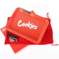 Cookies LED Glowing Rolling Tray