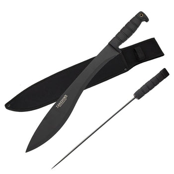 Takedown - 21" Un-dead Slayer Colima Machete