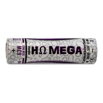 Batterie HohmTech Mega 18650 2505MAH 22A