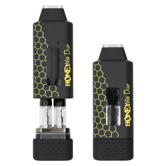 Honeystick Duo - Dual Cartridge Concealable 510 Battery