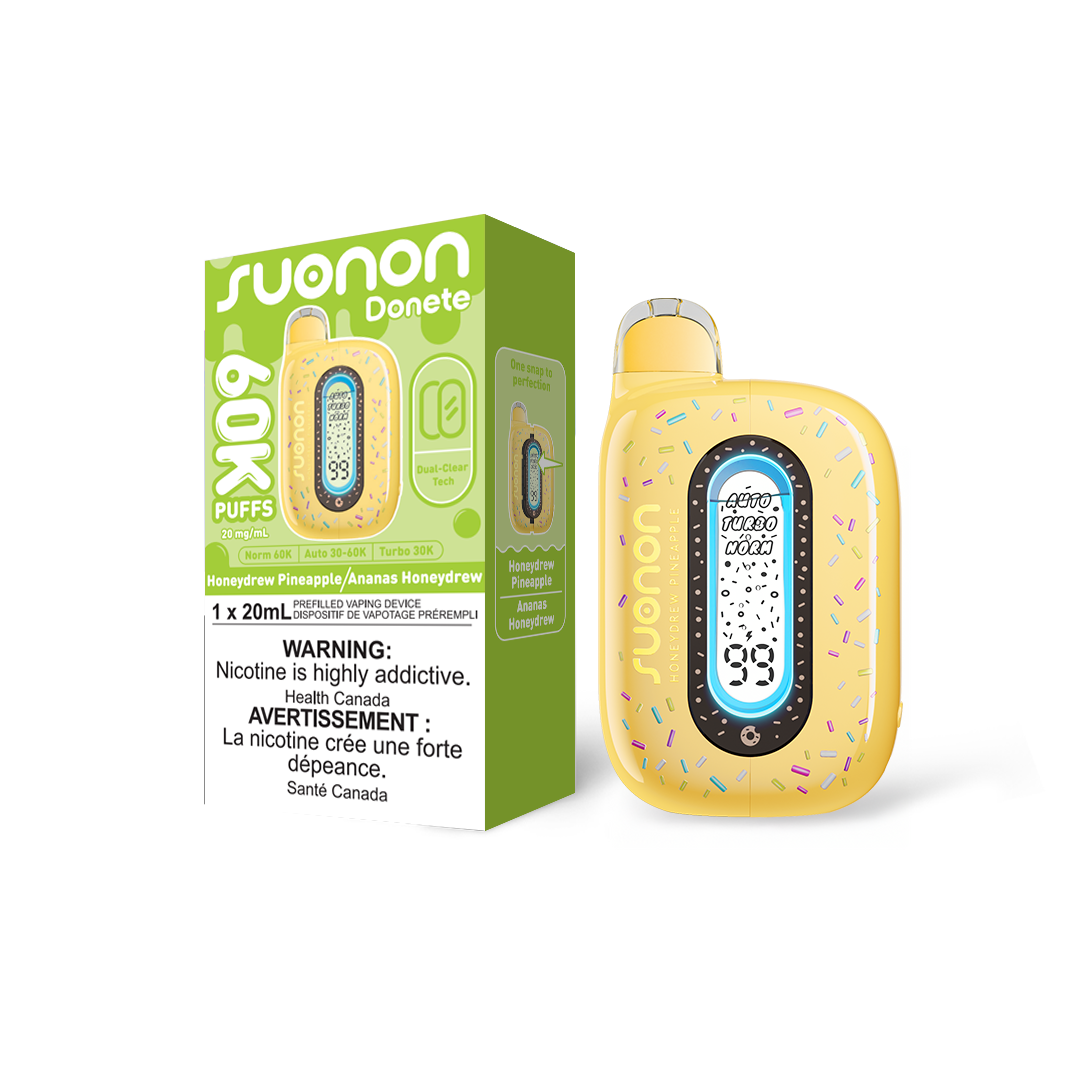 Suonon Donete disposable Vape 20mL