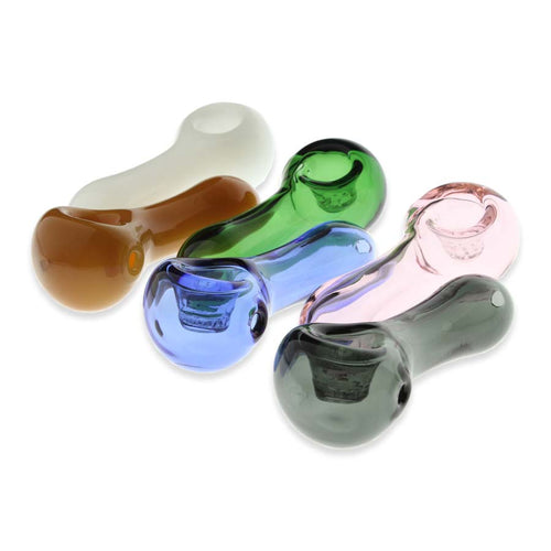 Honeycomb Screen Spoon Pipe 4