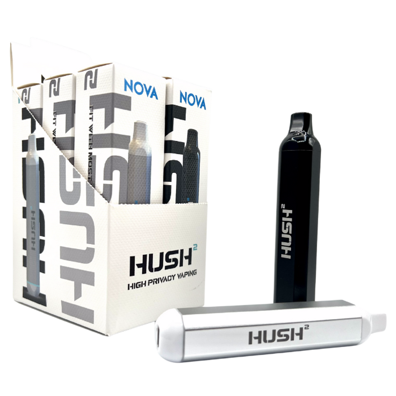 Nova Hush 2 510 Thread Battery