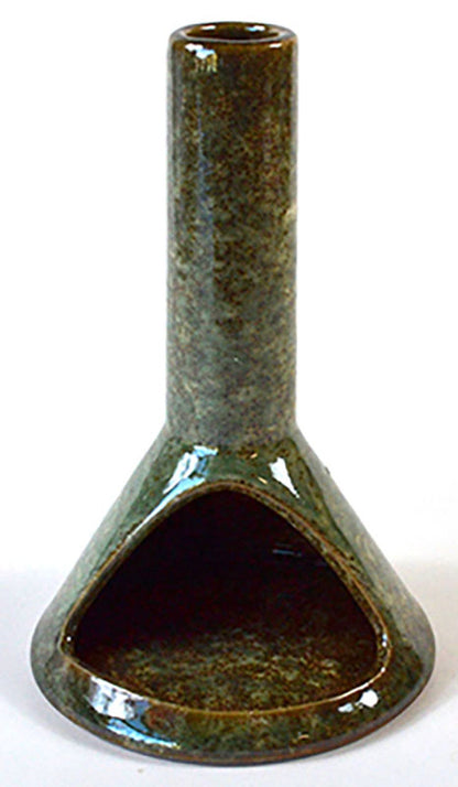 6" Green Chimney Ceramic  Cone Burner
