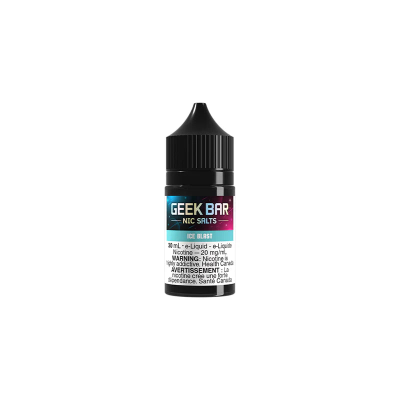 Geek Bar Nic Salts - Ice Blast