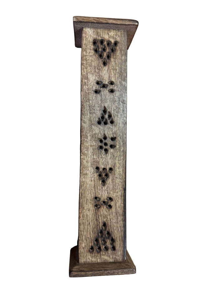 ZenN - Hanging Tower Incense Burner