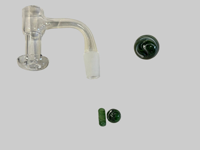 Terp Slurper Quartz Banger - 14 mm 90 degrés