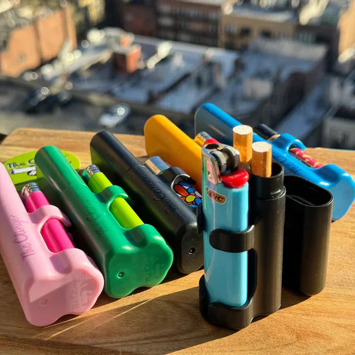 The Clinger - Smell-Proof Joint Case - Stage 2