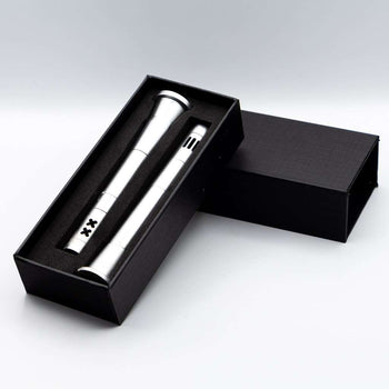 Metal Slide With Interchangeable Diffuser