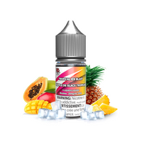 E-liquide IVG Salt Nic - Explosion de glace tropicale