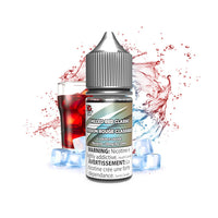 E-liquide IVG Salt Nic - Classique rouge glacé