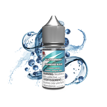 E-liquide IVG Salt Nic - Framboise bleue